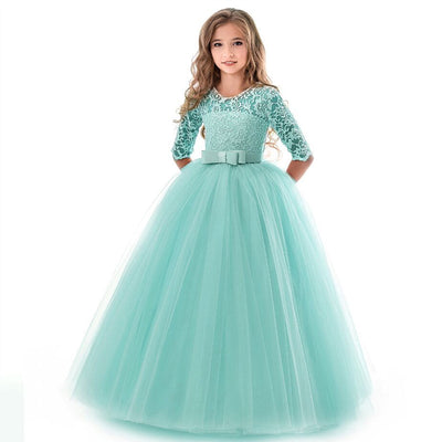 Lunie Princess Dress For Girls