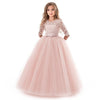 Lunie Princess Dress For Girls