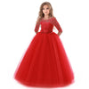 Lunie Princess Dress For Girls