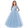 Lunie Princess Dress For Girls