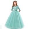 Lunie Princess Dress For Girls