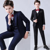 Lunie Spring Autumn suit 3 pieces Kids Blazer