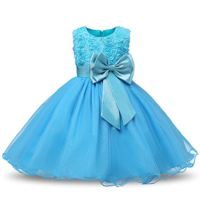 Lunie Flower Girl Dress