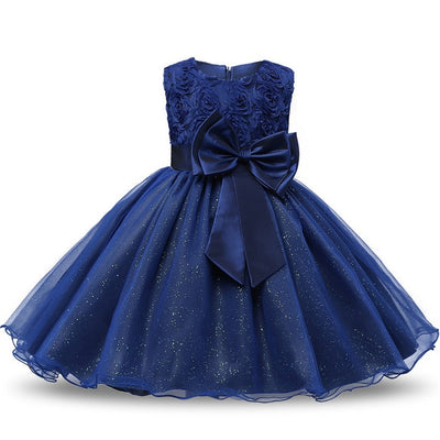 Lunie Flower Girl Dress