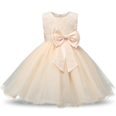 Lunie Flower Girl Dress