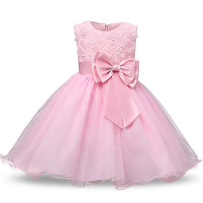 Lunie Flower Girl Dress