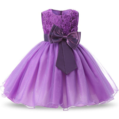 Lunie Flower Girl Dress