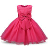 Lunie Flower Girl Dress