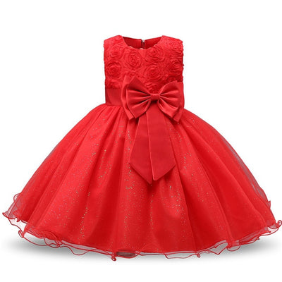 Lunie Flower Girl Dress