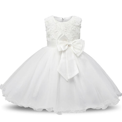 Lunie Flower Girl Dress