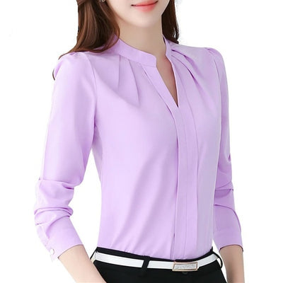 Lunie Casual Long Sleeved Tops