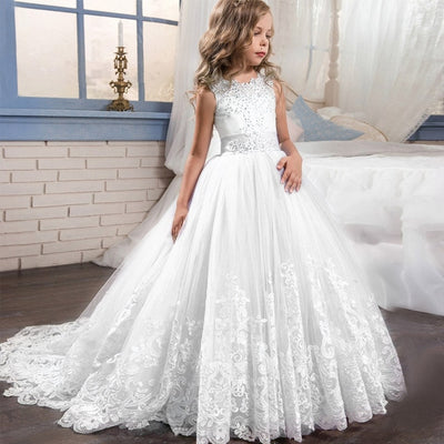 Lunie Children Wedding Dress