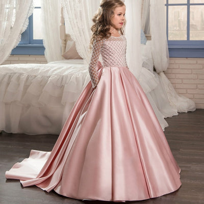 Lunie Children Wedding Dress