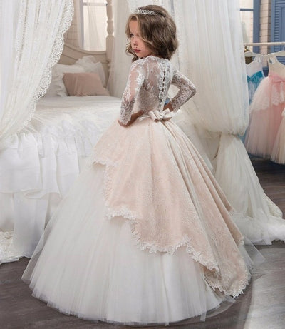 Lunie Children Wedding Dress