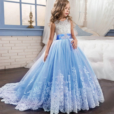 Lunie Children Wedding Dress