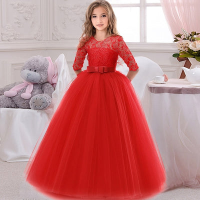 Lunie Children Wedding Dress