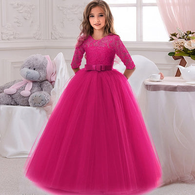 Lunie Children Wedding Dress