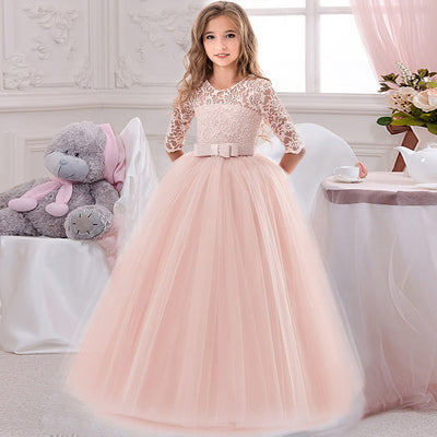 Lunie Children Wedding Dress