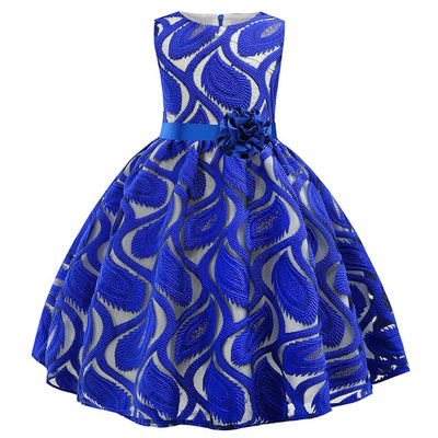 Lunie Princess Girl Dress