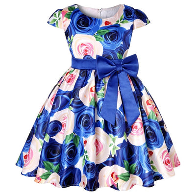 Lunie Princess Girl Dress