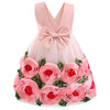 Lunie Princess Girl Dress