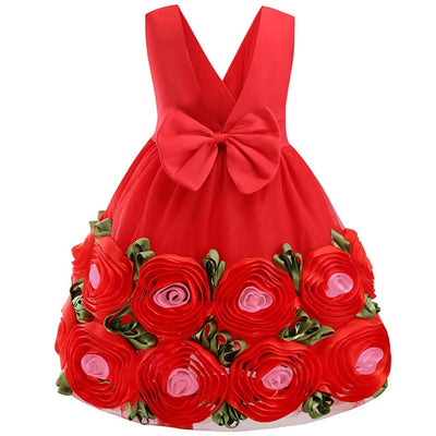 Lunie Princess Girl Dress