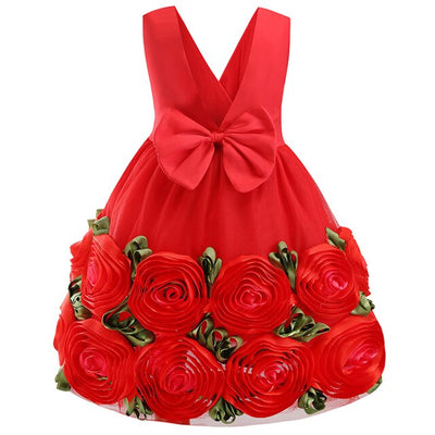 Lunie Princess Girl Dress