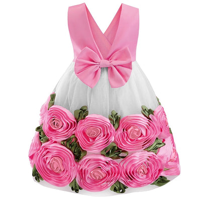 Lunie Princess Girl Dress