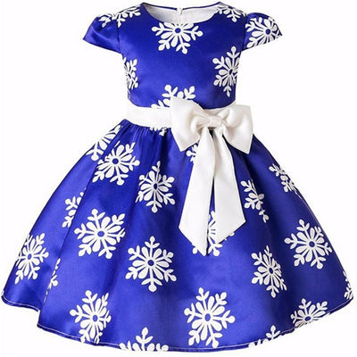 Lunie Princess Girl Dress