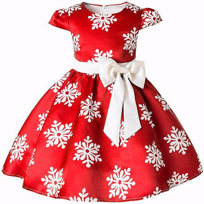 Lunie Princess Girl Dress