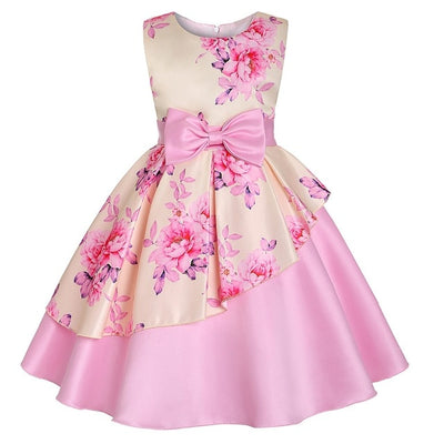 Lunie Princess Girl Dress