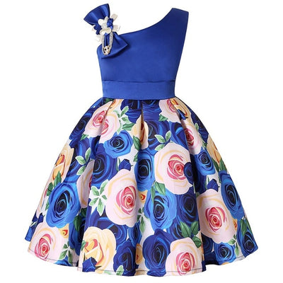 Lunie Princess Girl Dress