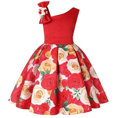 Lunie Princess Girl Dress