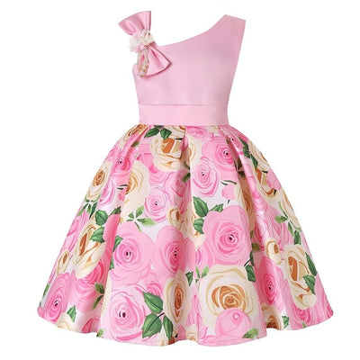 Lunie Princess Girl Dress