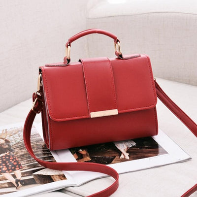 Summer Fashion Small Flap Crossbody Bags - Luniestore